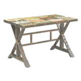 西餐桌西餐椅组合