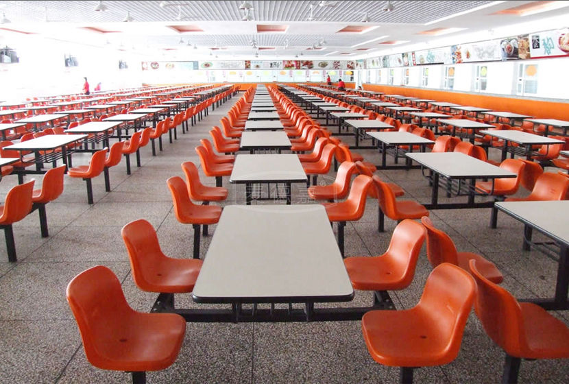 开运体育连锁餐饮桌椅案例