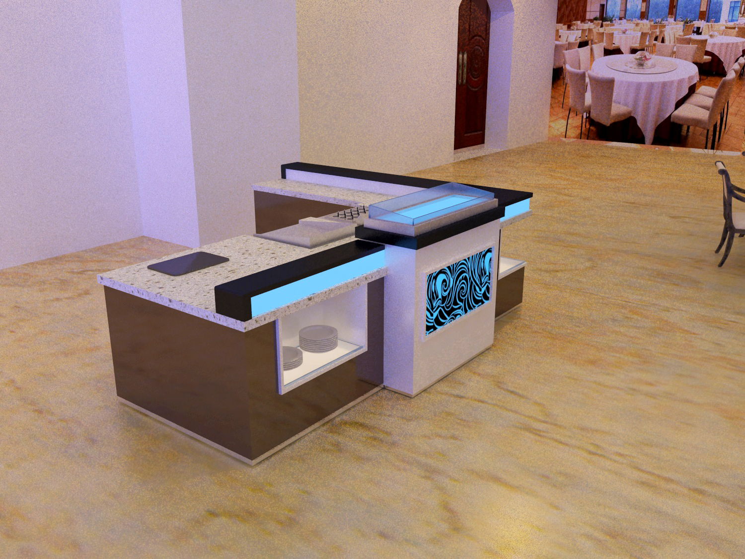 本地生活代运营合同Word模板下载(图1)