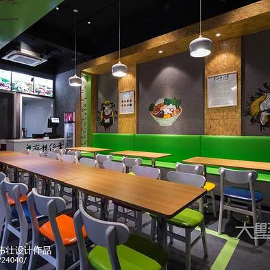 合肥餐饮设计公司推荐让你的餐厅脱颖而出(图1)