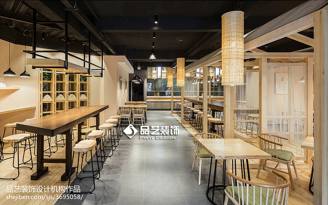 沉浸式餐厅(图1)