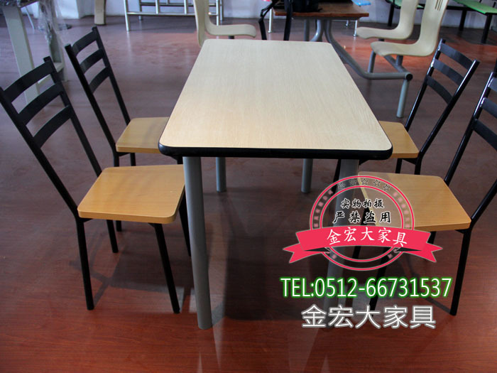 饭店桌椅批发(图1)